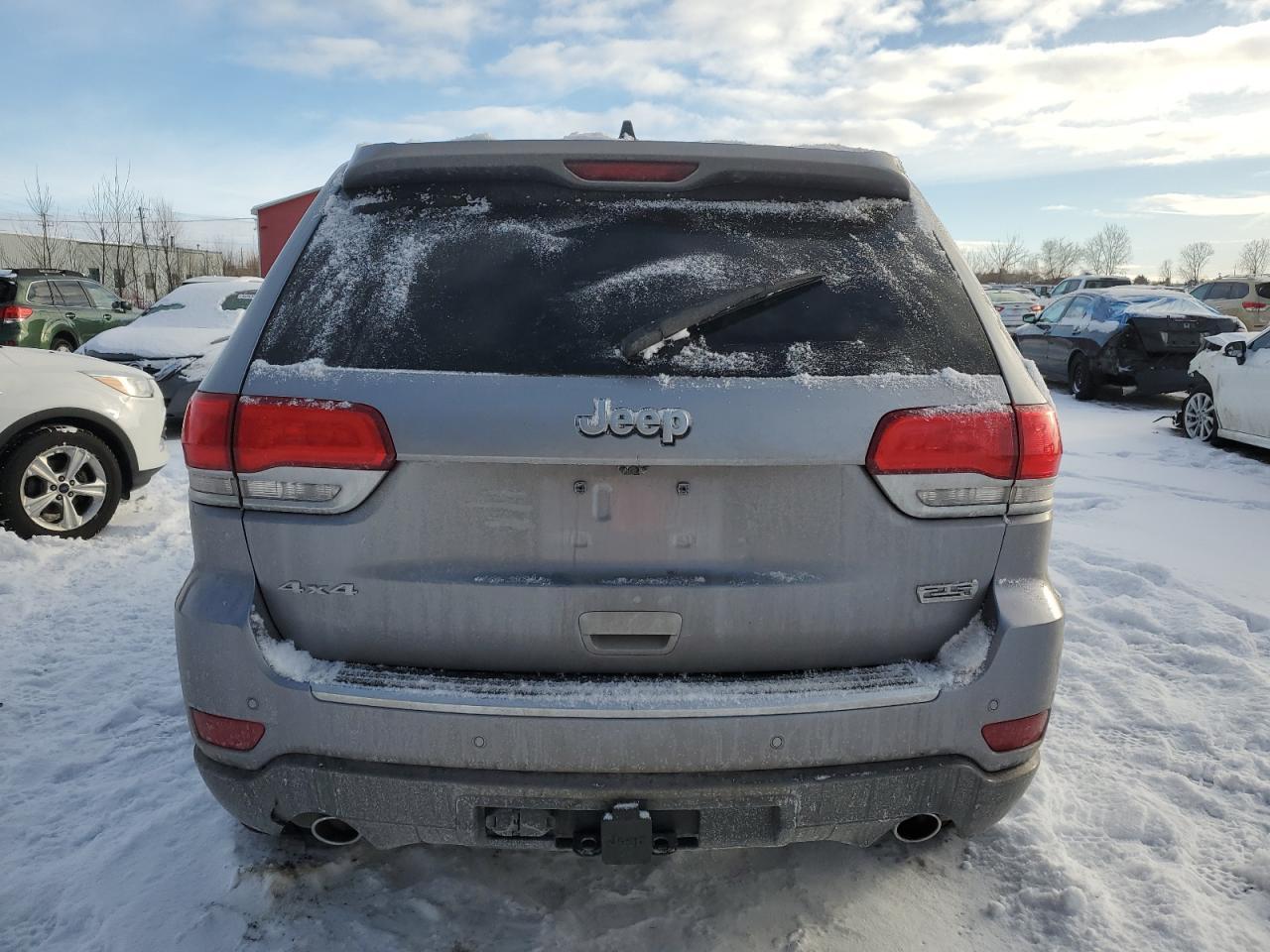 2018 JEEP GRAND CHER - Фото 6