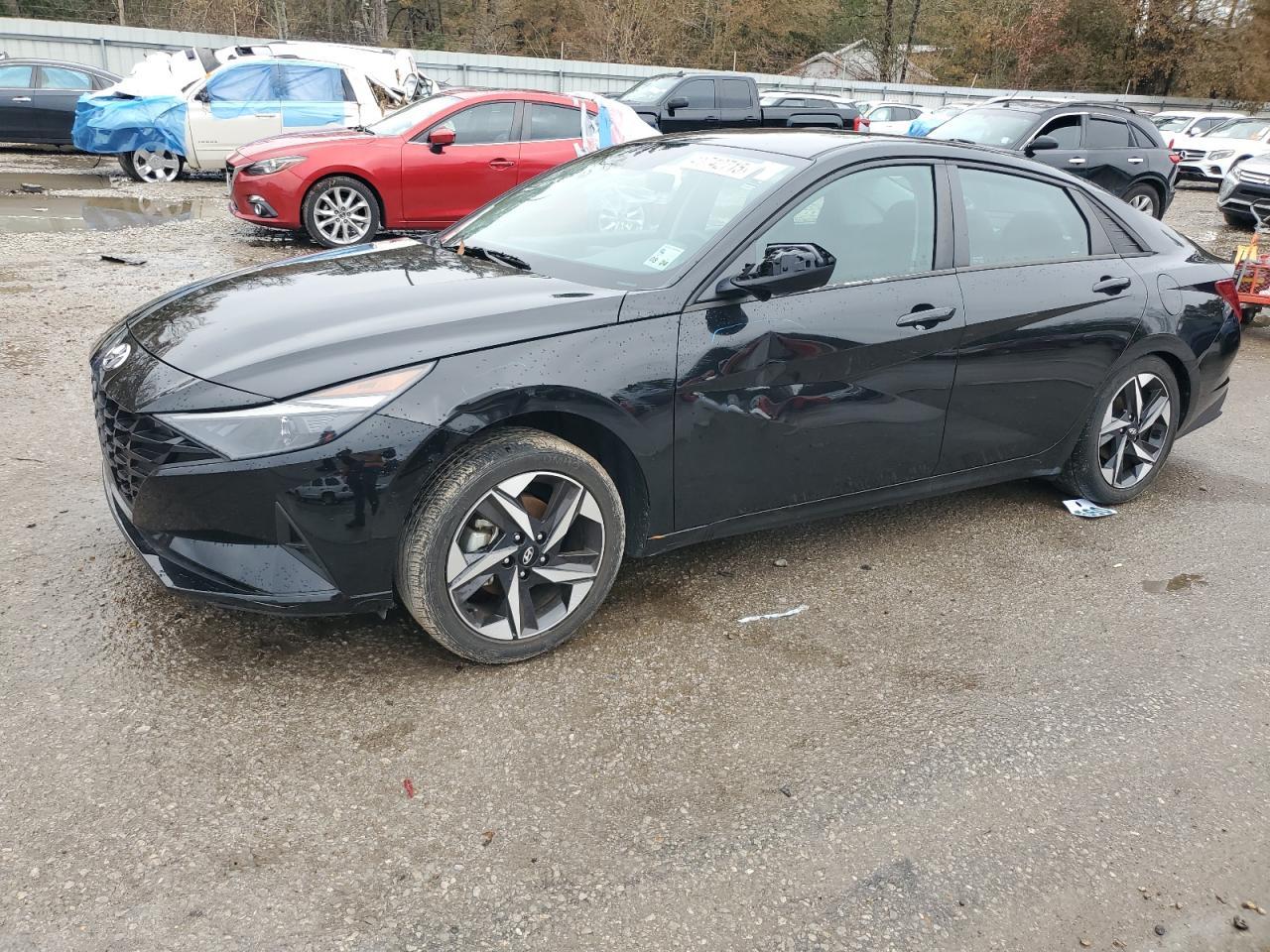 2023 HYUNDAI ELANTRA SE