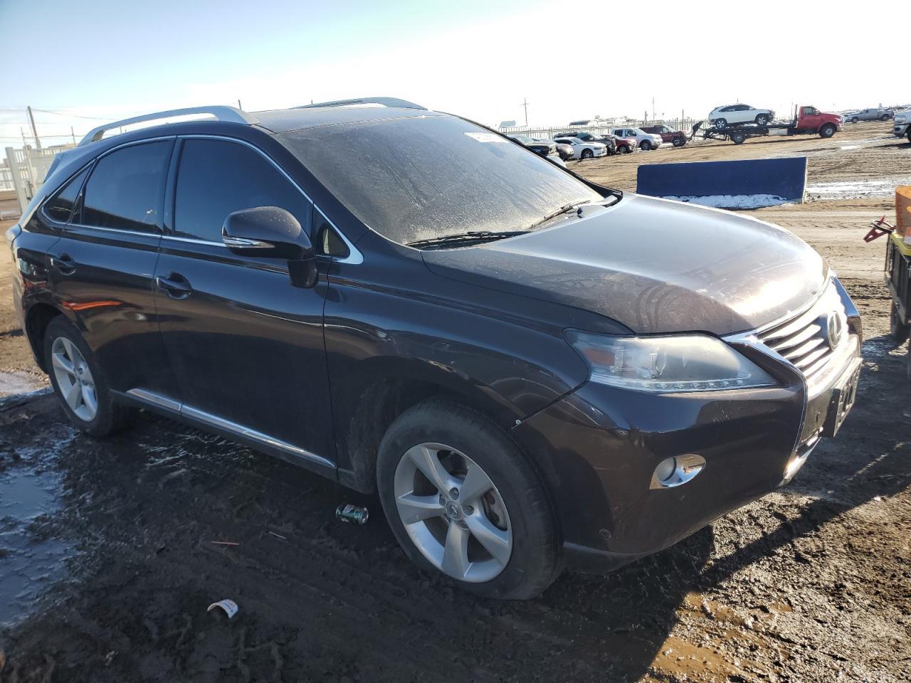 2013 LEXUS RX 350 BAS - Фото 4