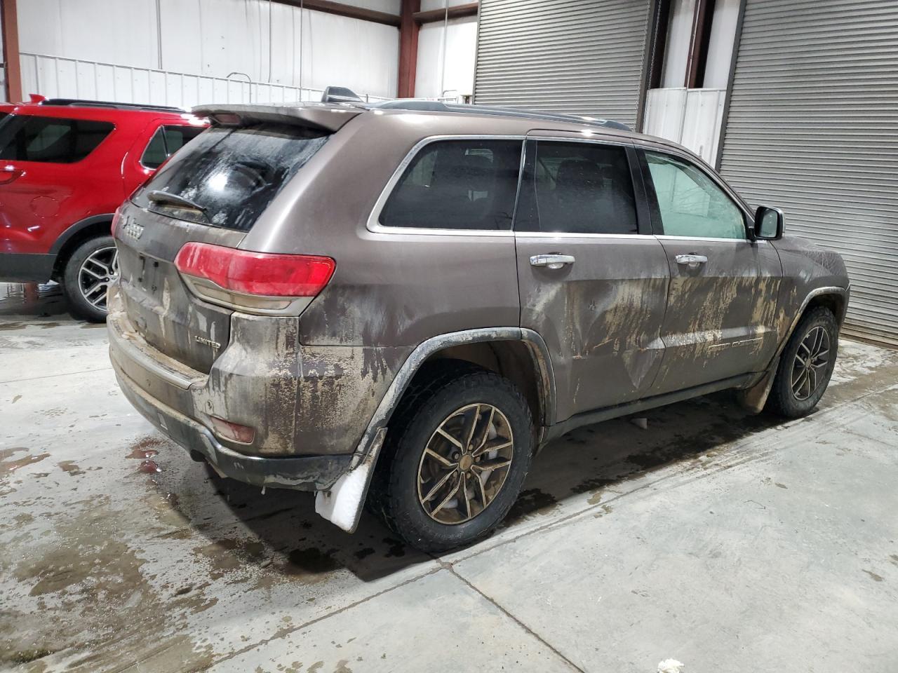 2018 JEEP GRAND CHER - Фото 3