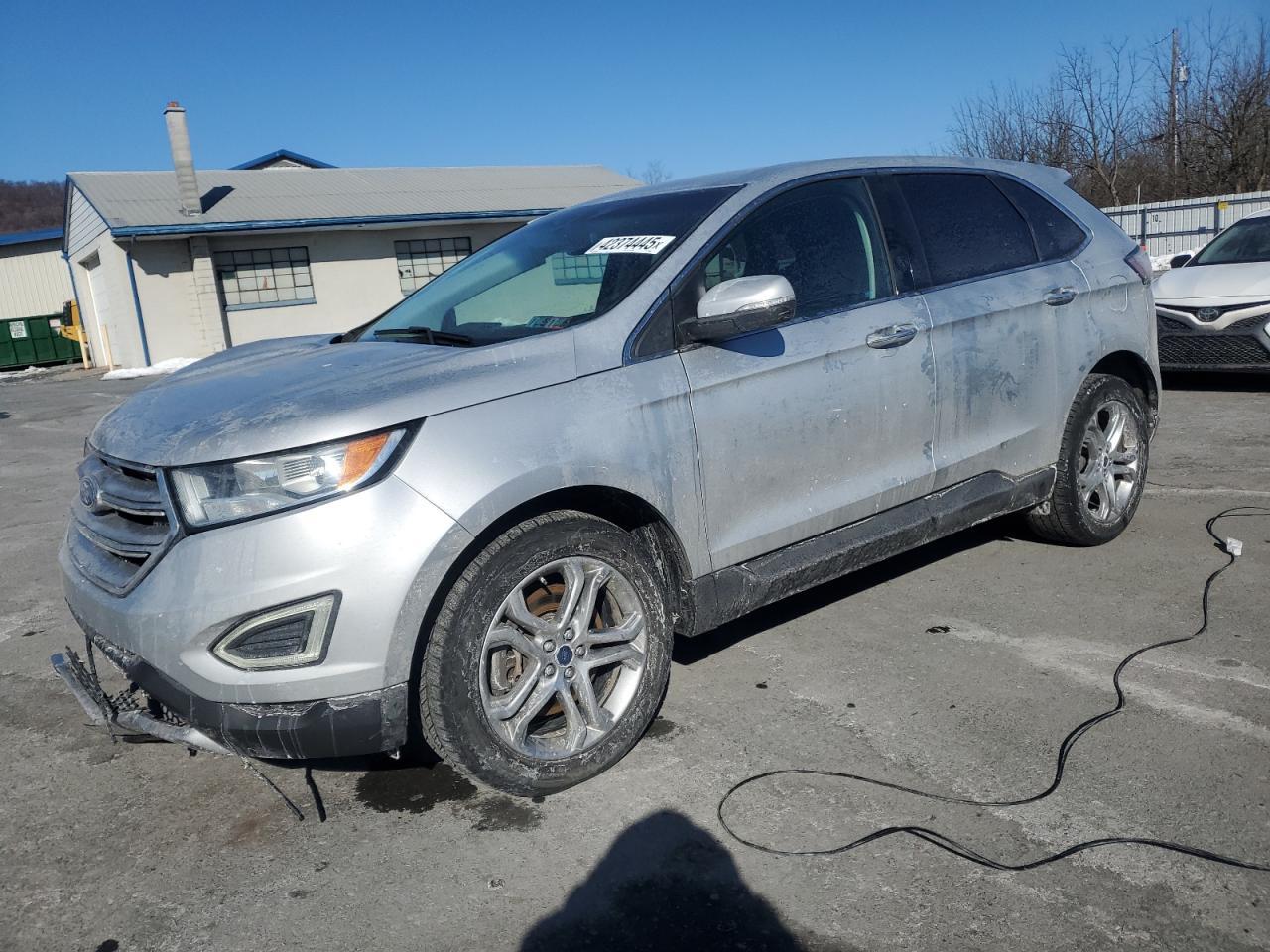 2015 FORD EDGE TITAN