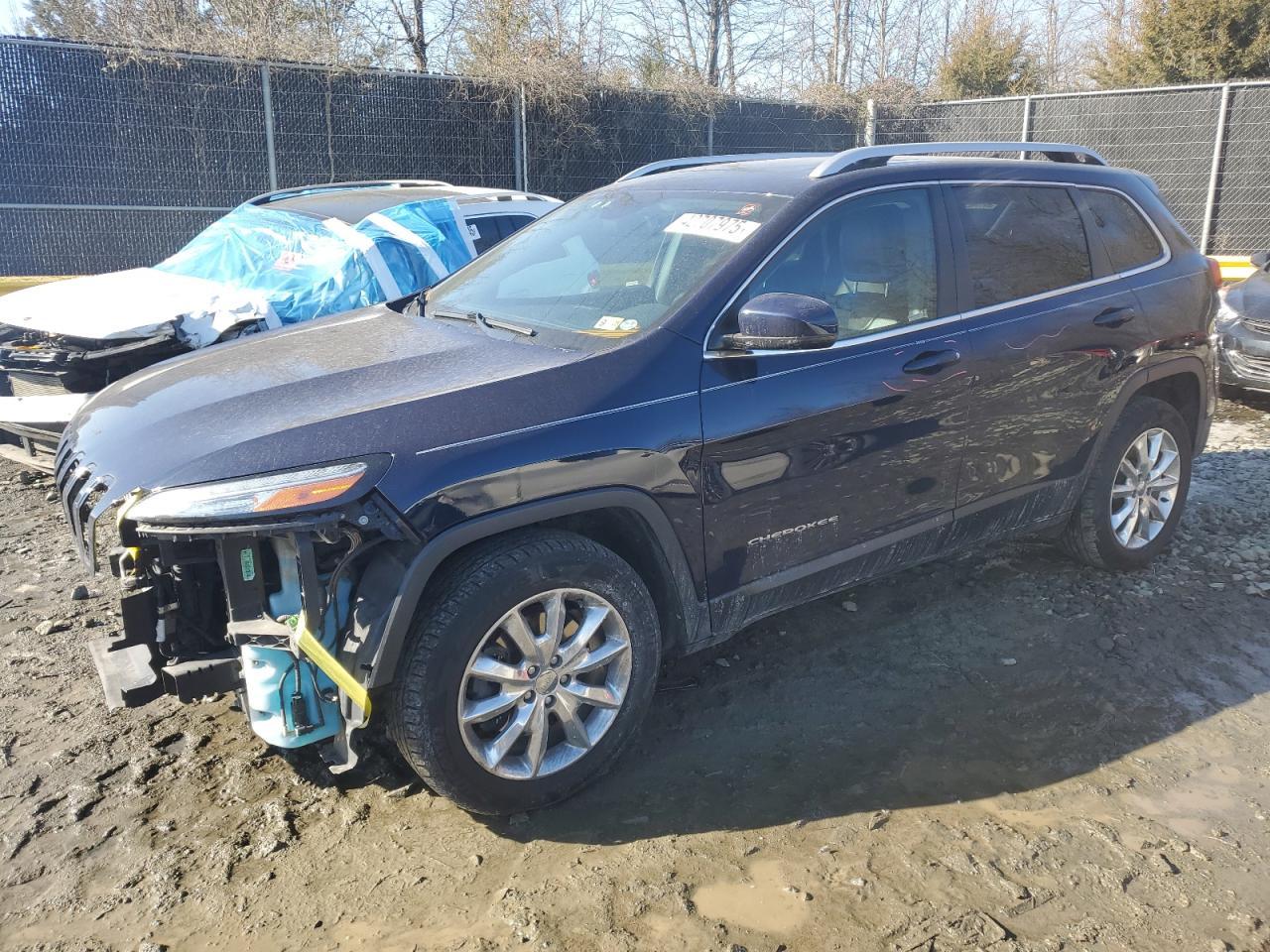 2016 JEEP CHEROKEE L