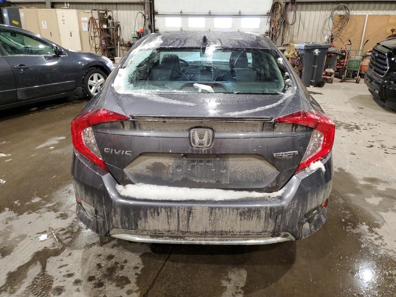2019 HONDA CIVIC TOUR - Фото 6