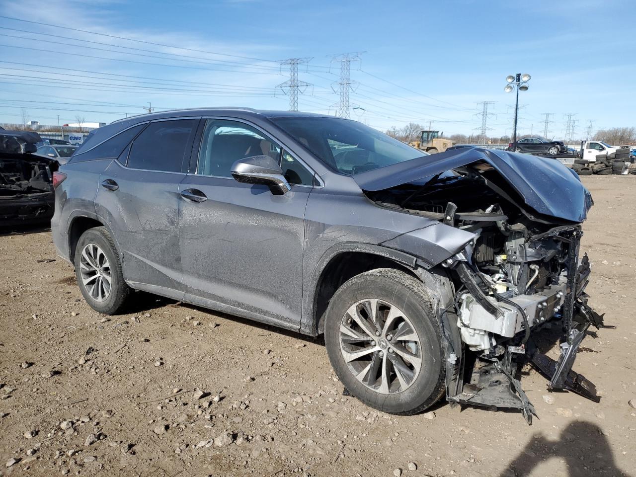 2021 LEXUS RX 350 L - Image 4