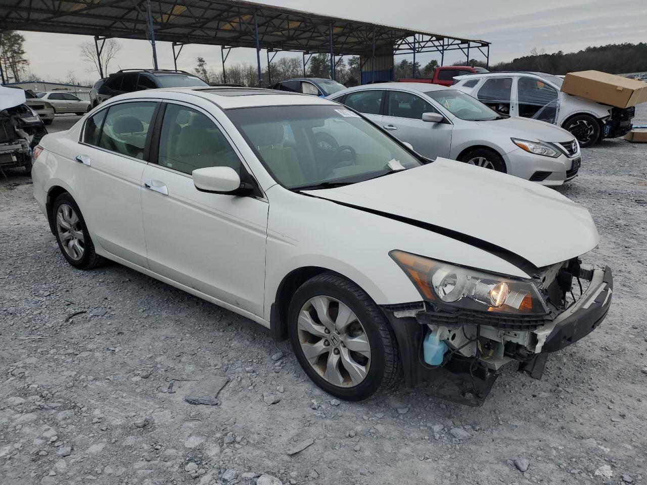 2010 HONDA ACCORD EXL - Image 4