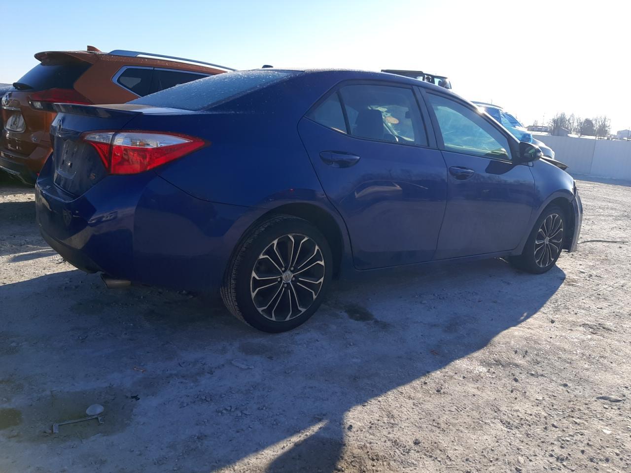 2014 TOYOTA COROLLA L - Image 3