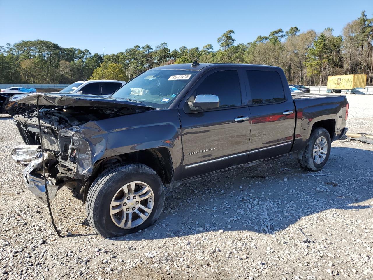 2014 CHEVROLET SILVERADO