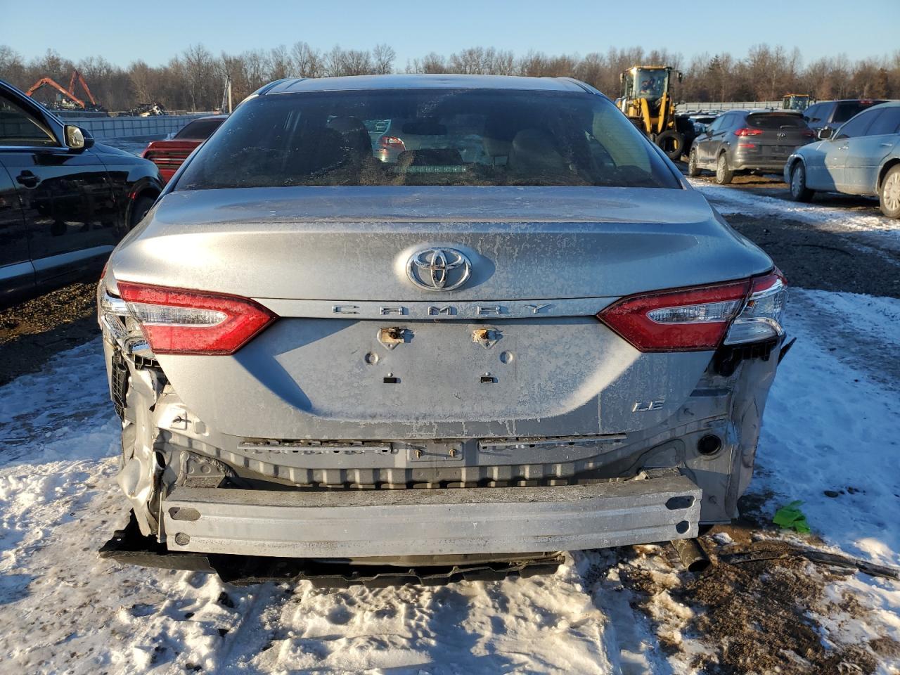 2018 TOYOTA CAMRY L - Image 6