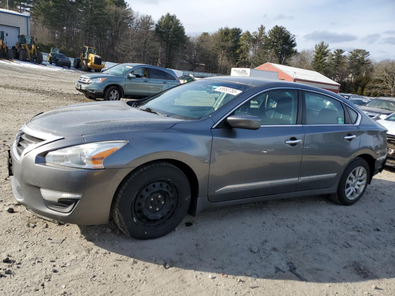2015 NISSAN ALTIMA 2.5