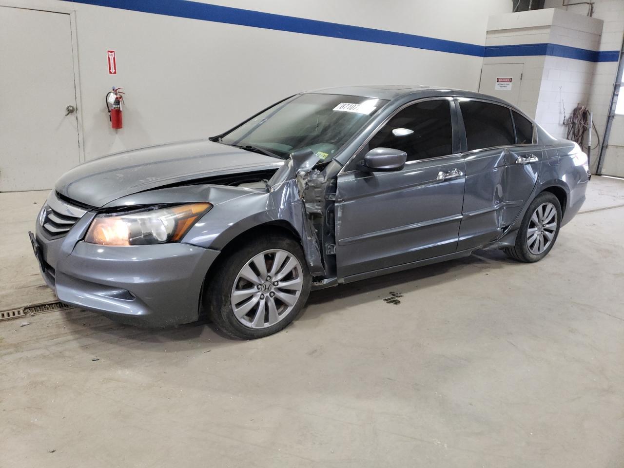 2012 HONDA ACCORD EXL