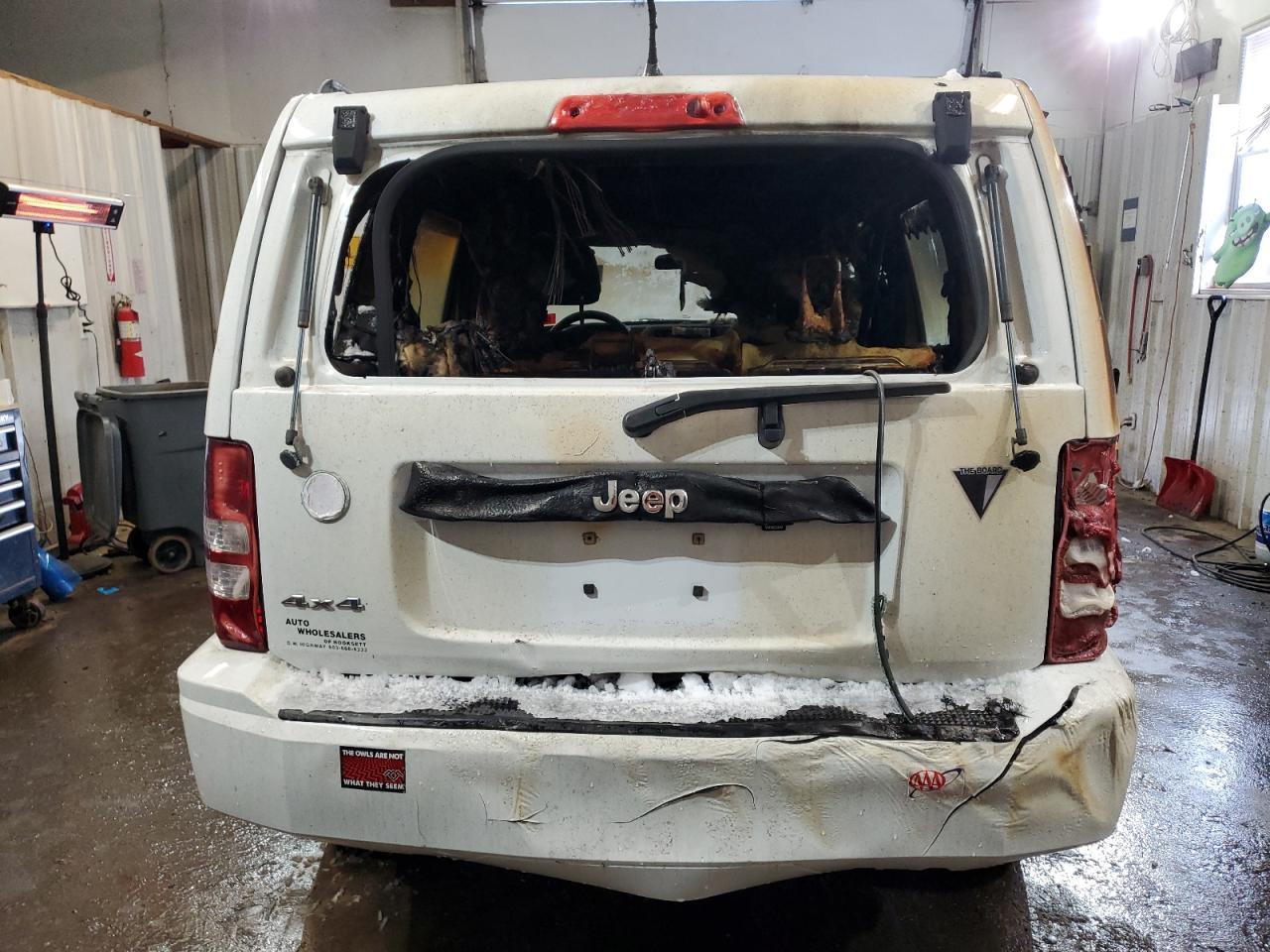 2011 JEEP LIBERTY SP - Image 6