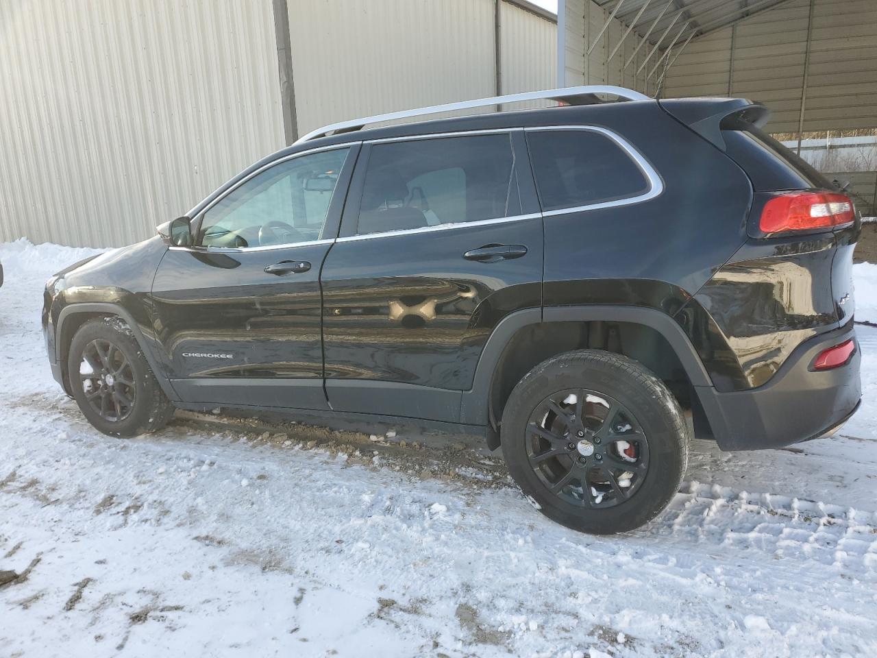 2017 JEEP CHEROKEE L - Image 2