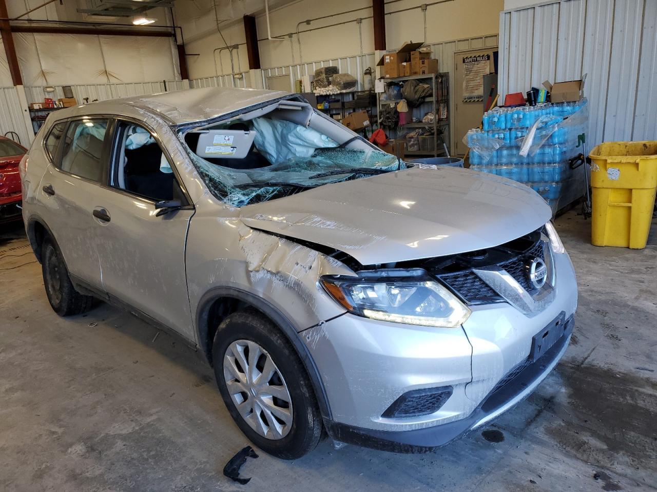 2016 NISSAN ROGUE S - Image 4