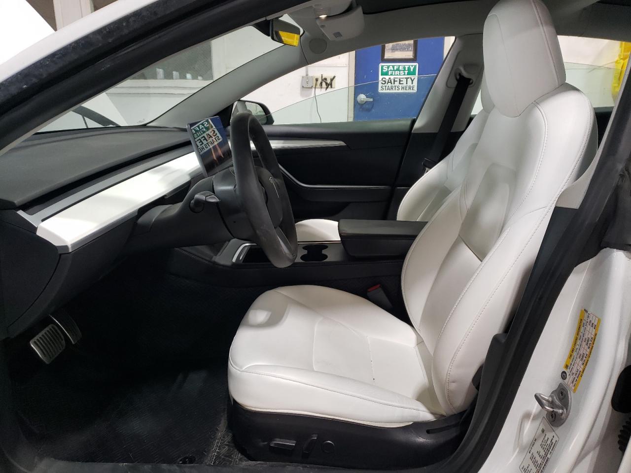 2021 TESLA MODEL 3 - Image 7