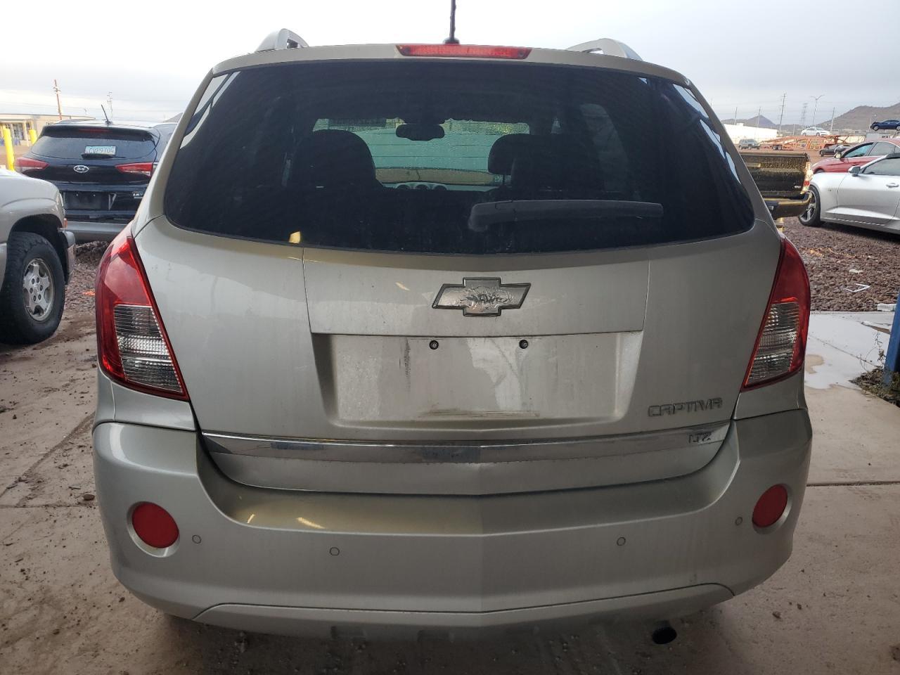 2014 CHEVROLET CAPTIVA LT - Фото 6