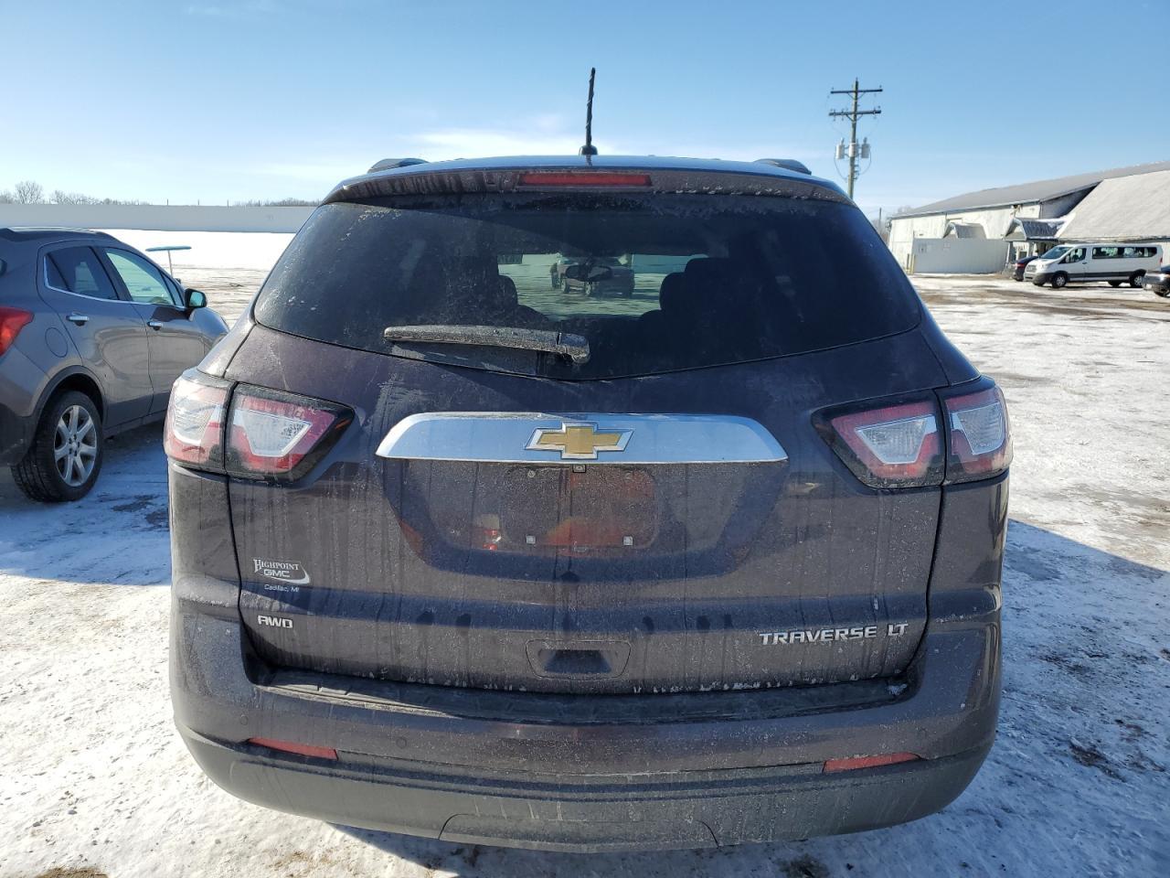 2015 CHEVROLET TRAVERSE L - Image 6