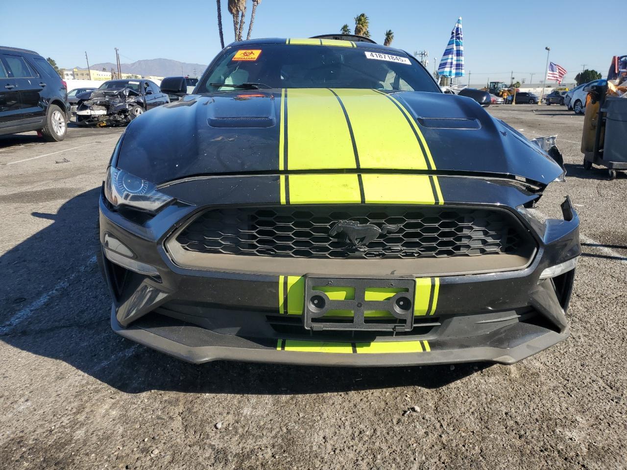 2018 FORD MUSTANG - Image 5