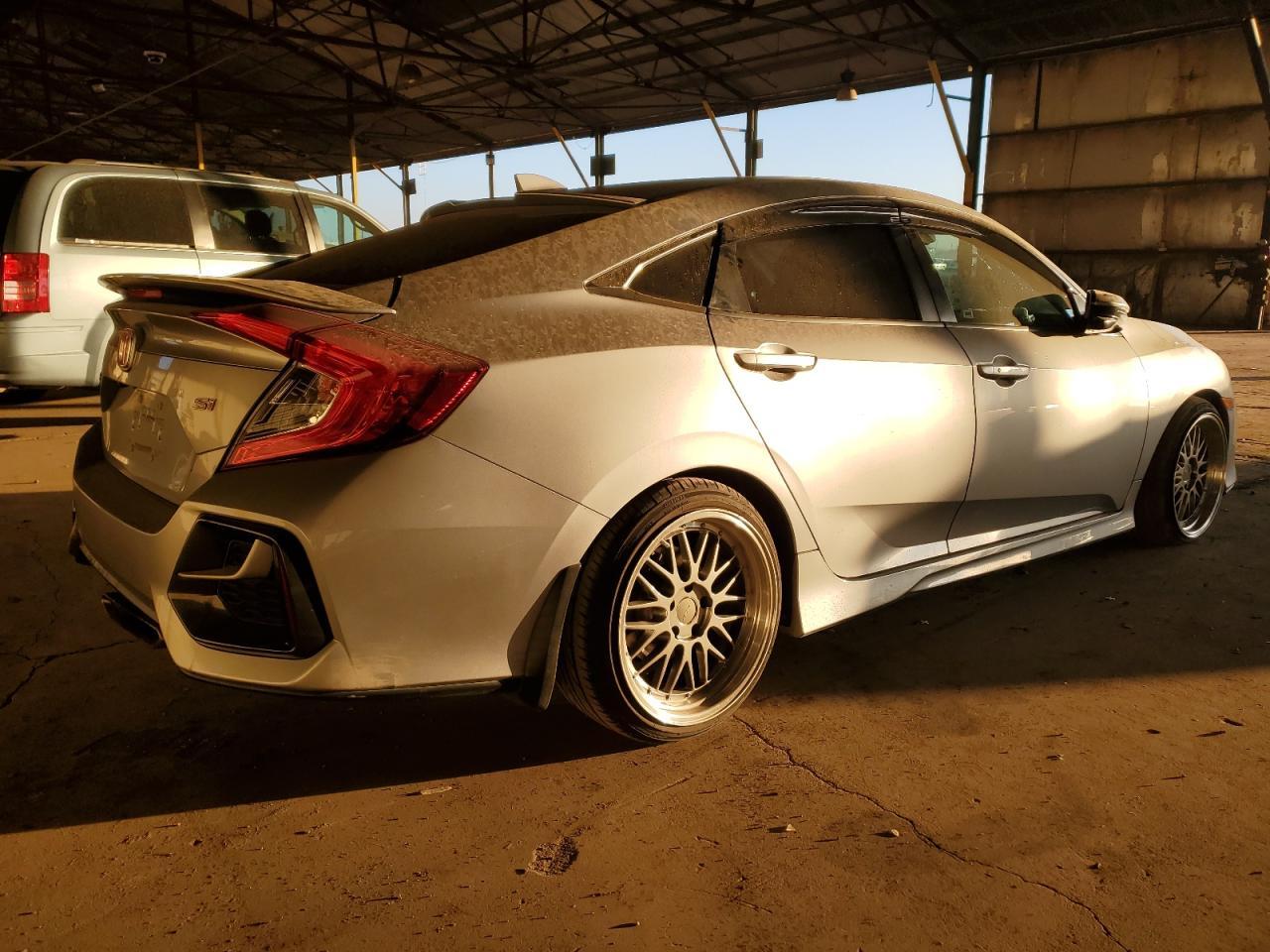 2020 HONDA CIVIC SI - Image 3