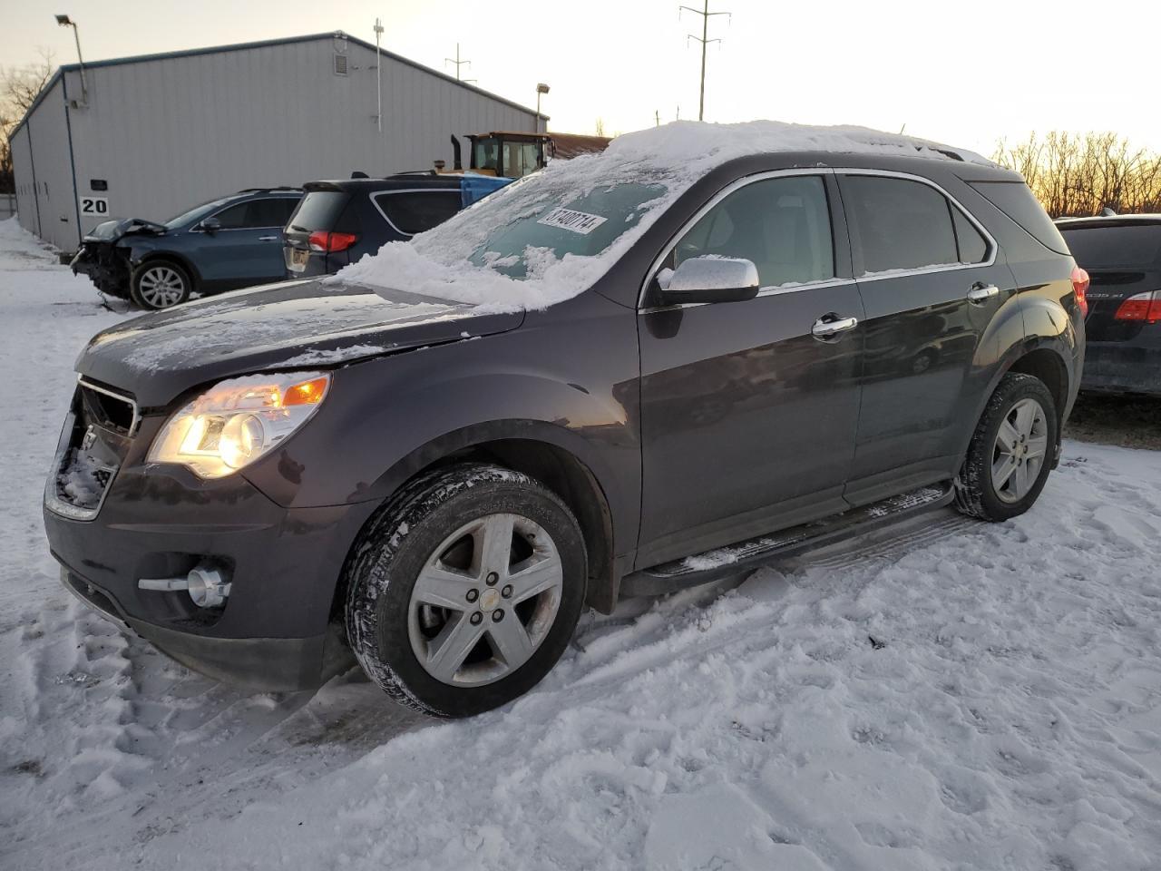 2014 CHEVROLET EQUINOX LT
