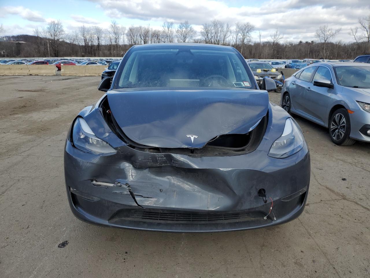 2023 TESLA MODEL Y - Фото 5