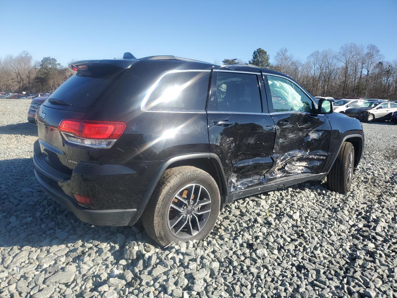2020 JEEP GRAND CHER - Фото 3