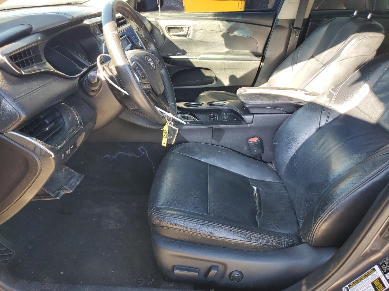 2016 TOYOTA AVALON XLE - Image 7