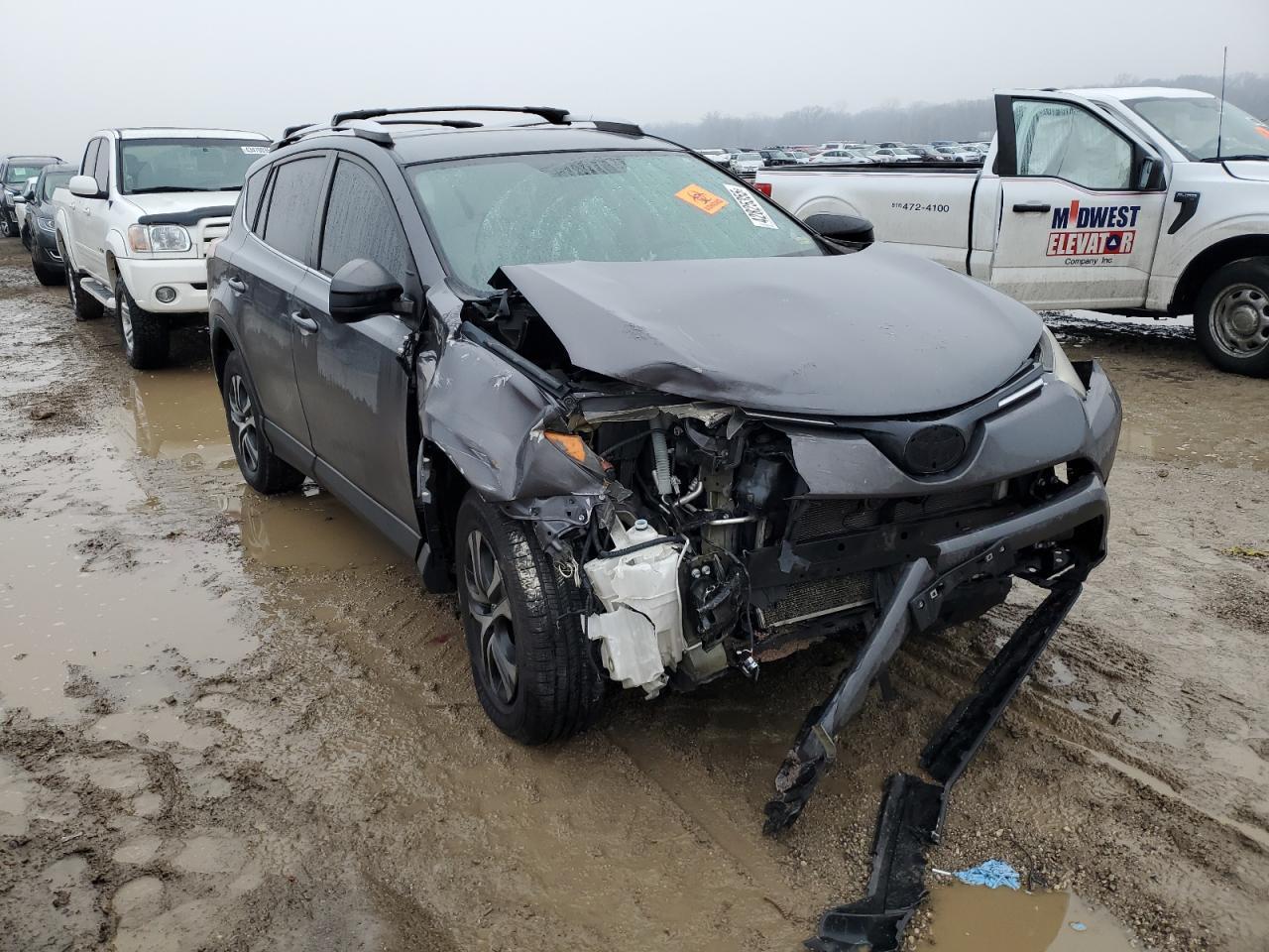 2016 TOYOTA RAV4 LE - Image 4