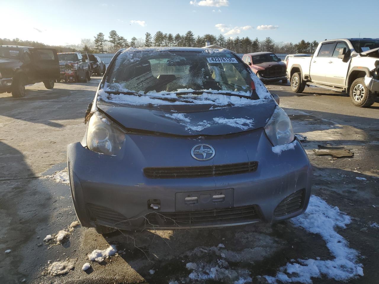 2012 TOYOTA SCION IQ - Фото 5