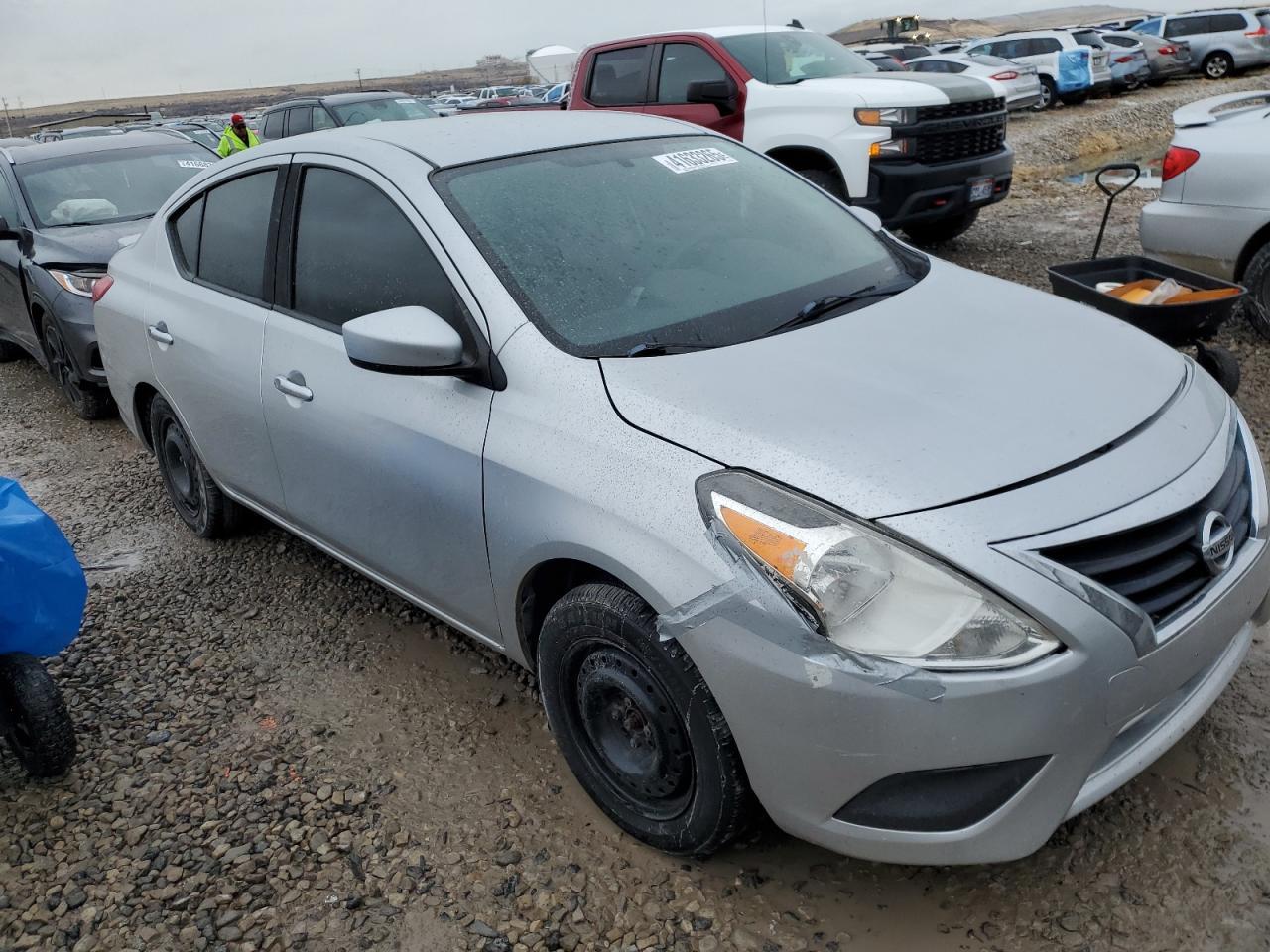 2016 NISSAN VERSA S - Фото 4