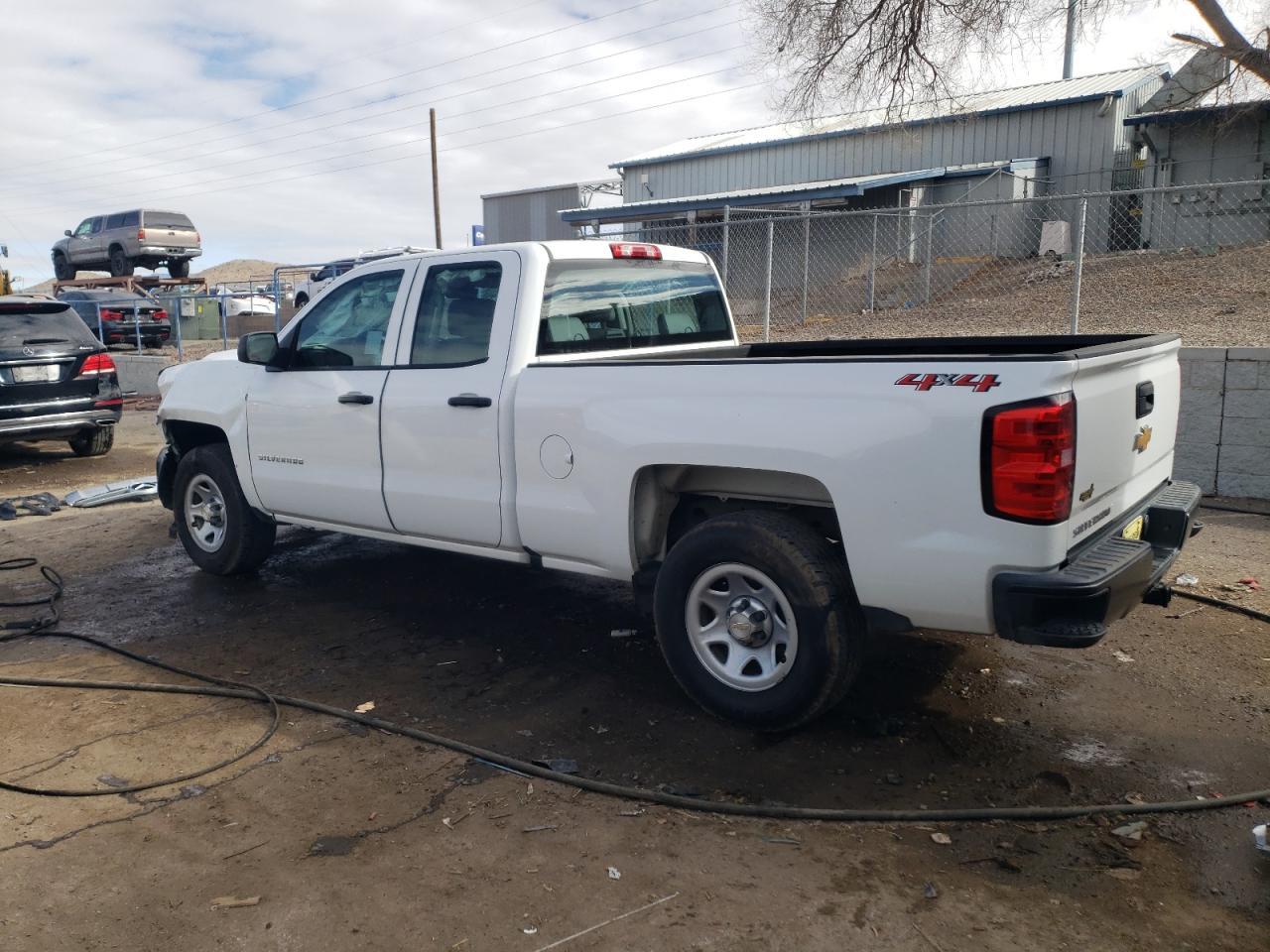 2018 CHEVROLET SILVERADO - Image 2