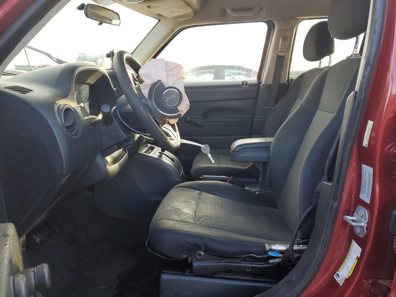 2014 JEEP PATRIOT SP - Image 7