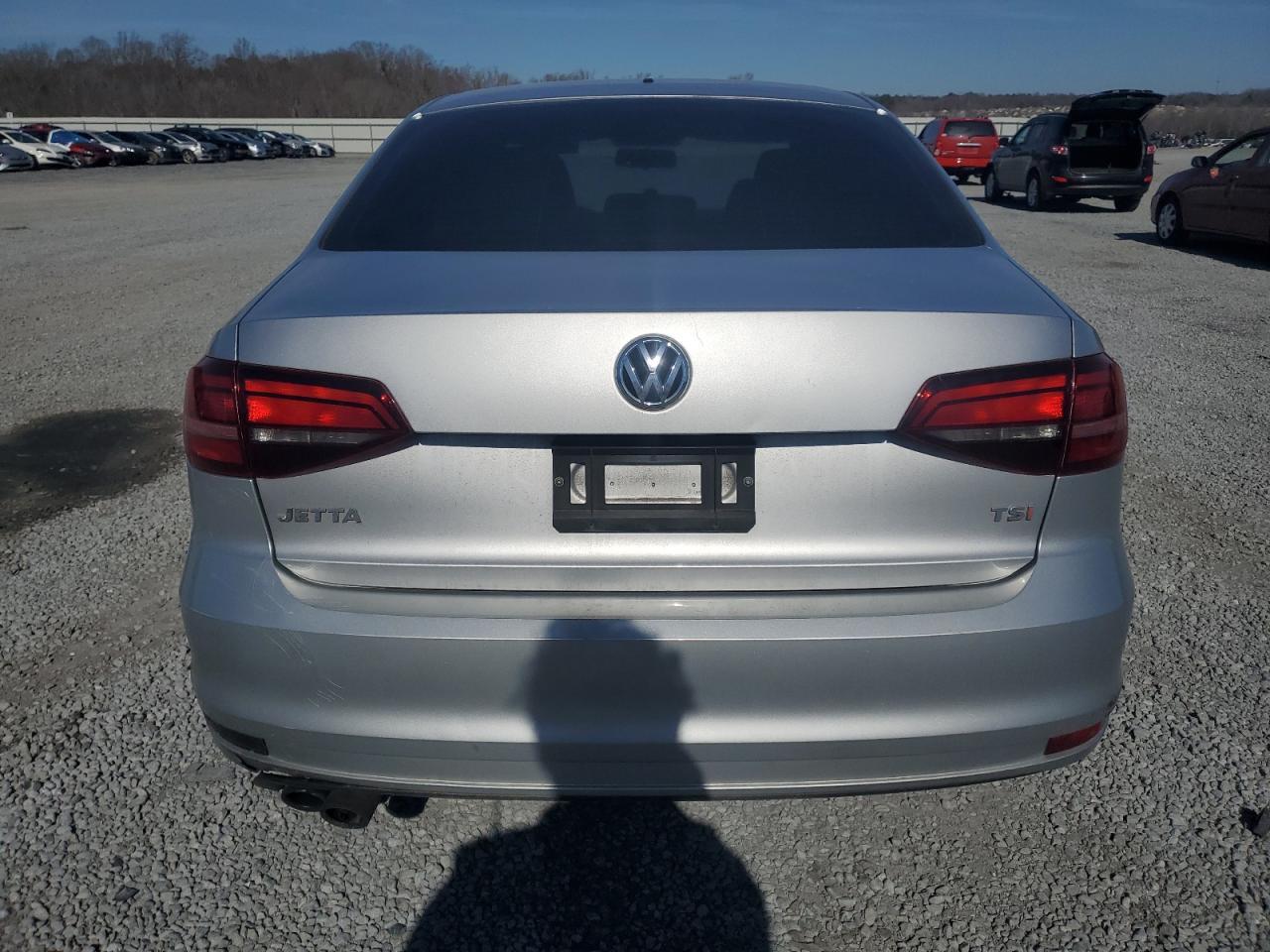 2016 VOLKSWAGEN JETTA S - Image 6