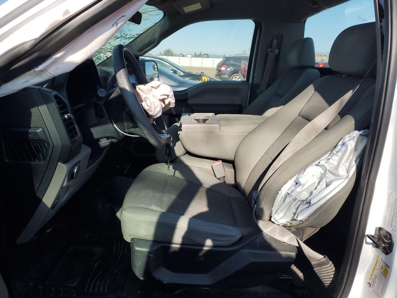 2016 FORD F150 - Фото 7