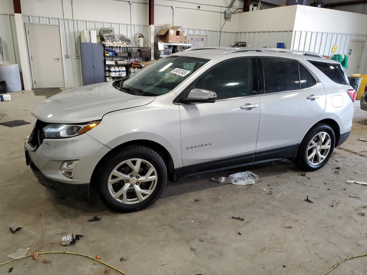 2018 CHEVROLET EQUINOX PR