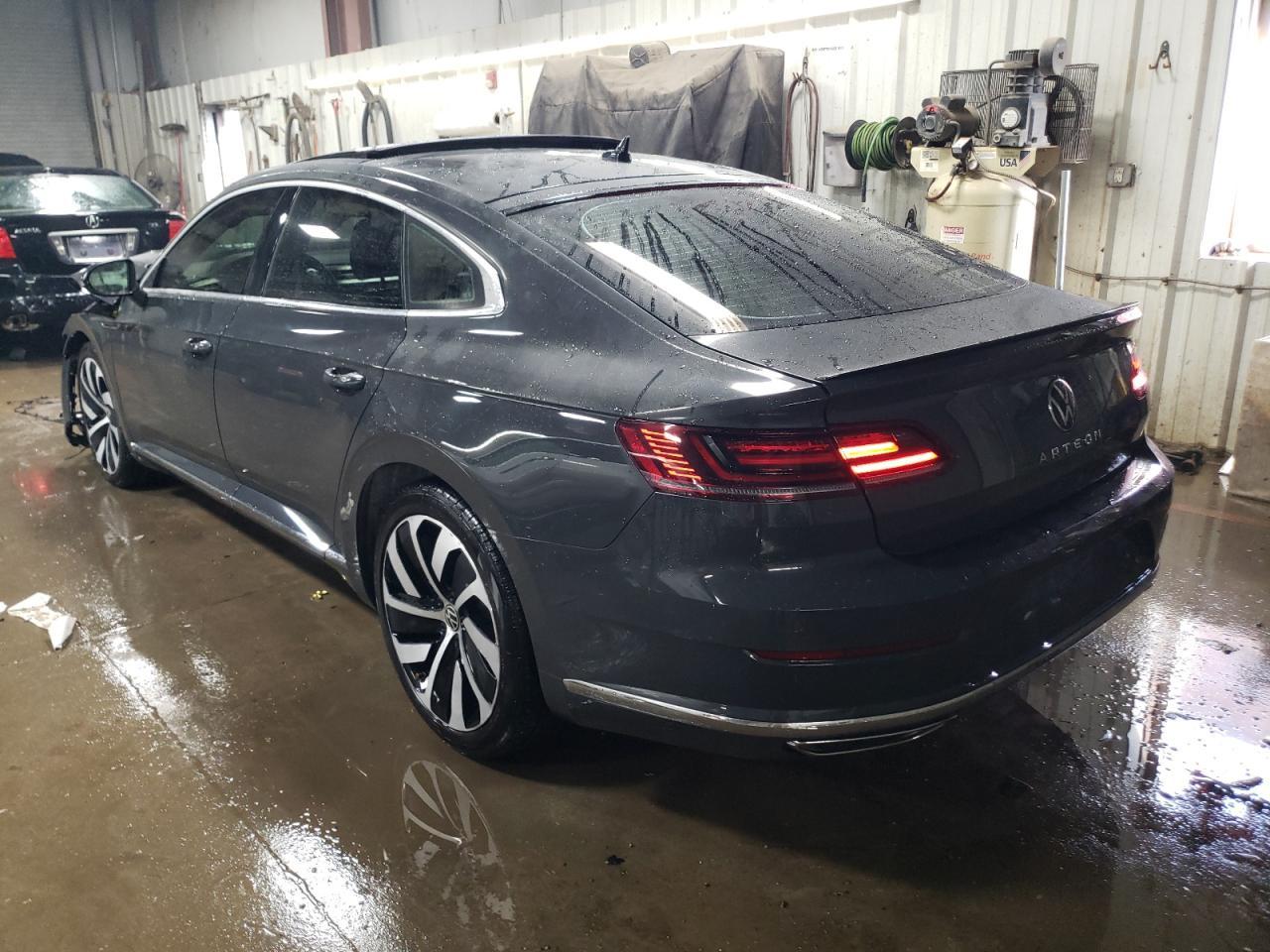 2021 VOLKSWAGEN ARTEON SEL - Фото 2