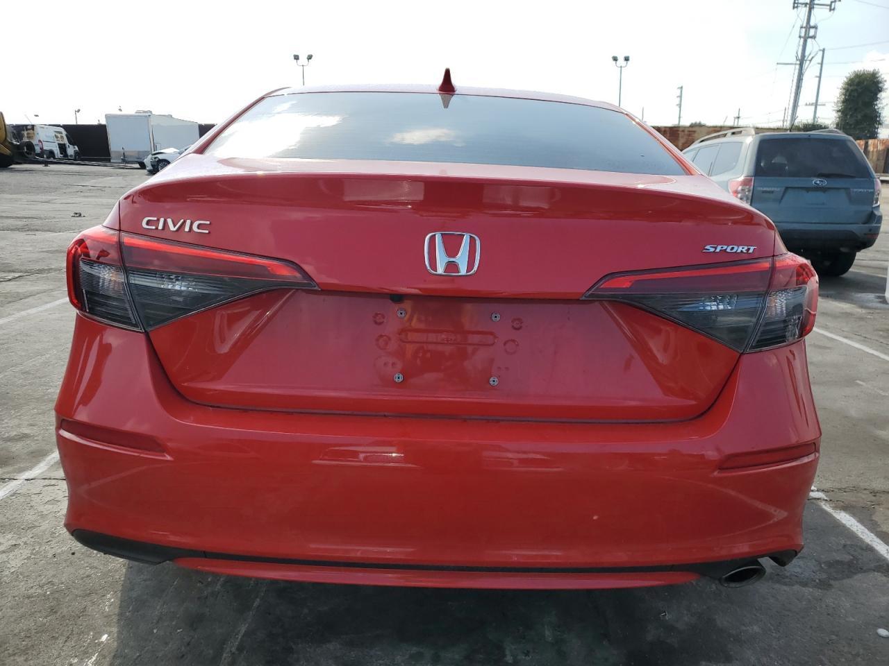 2024 HONDA CIVIC SPOR - Image 6