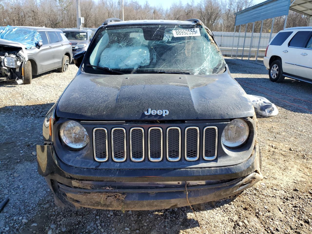 2017 JEEP RENEGADE L - Фото 5