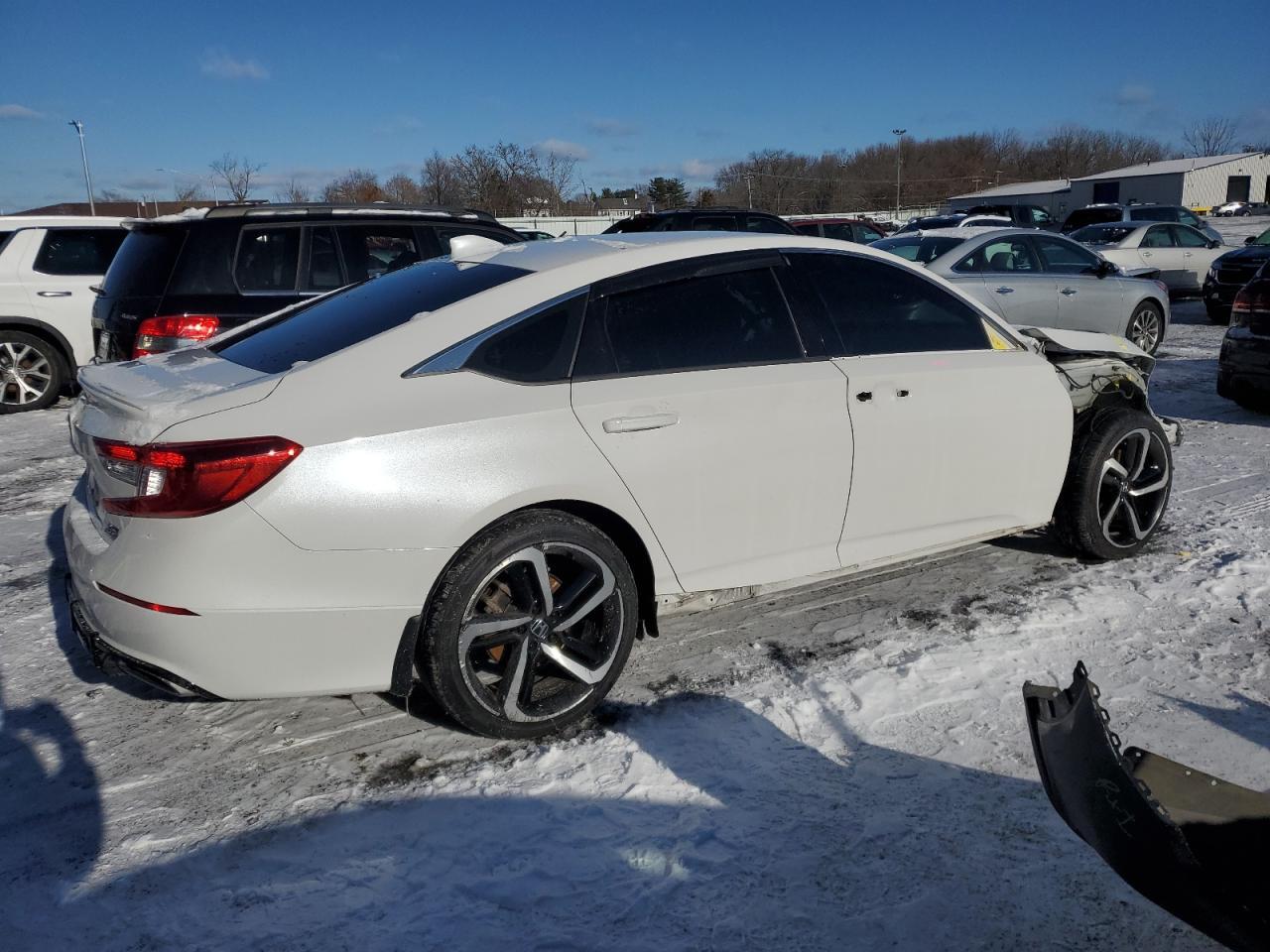 2020 HONDA ACCORD SPO - Image 3