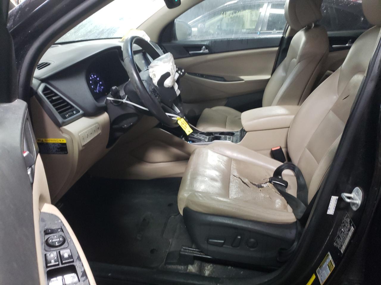 2016 HYUNDAI TUCSON LIM - Image 7