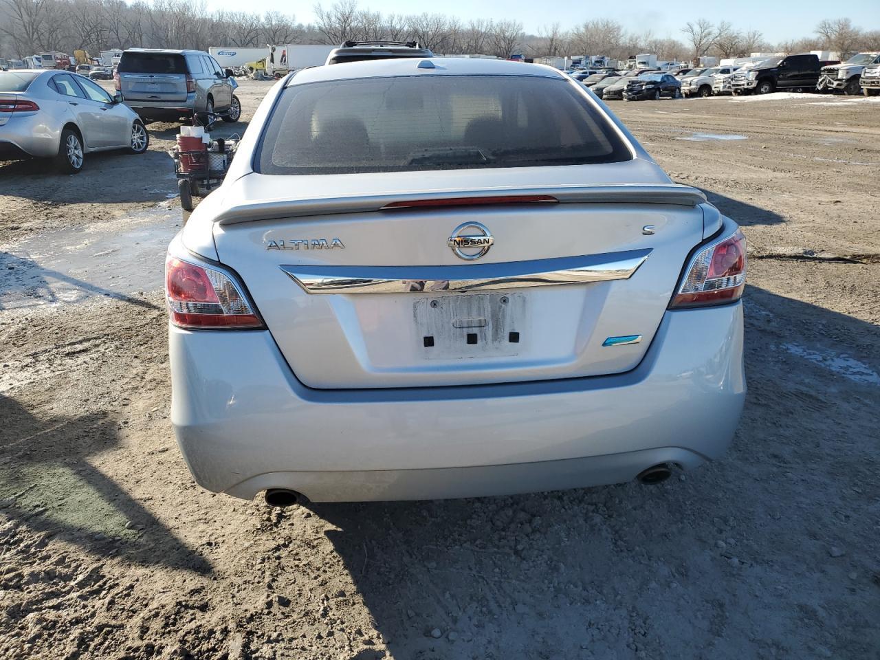 2014 NISSAN ALTIMA 2.5 - Image 6