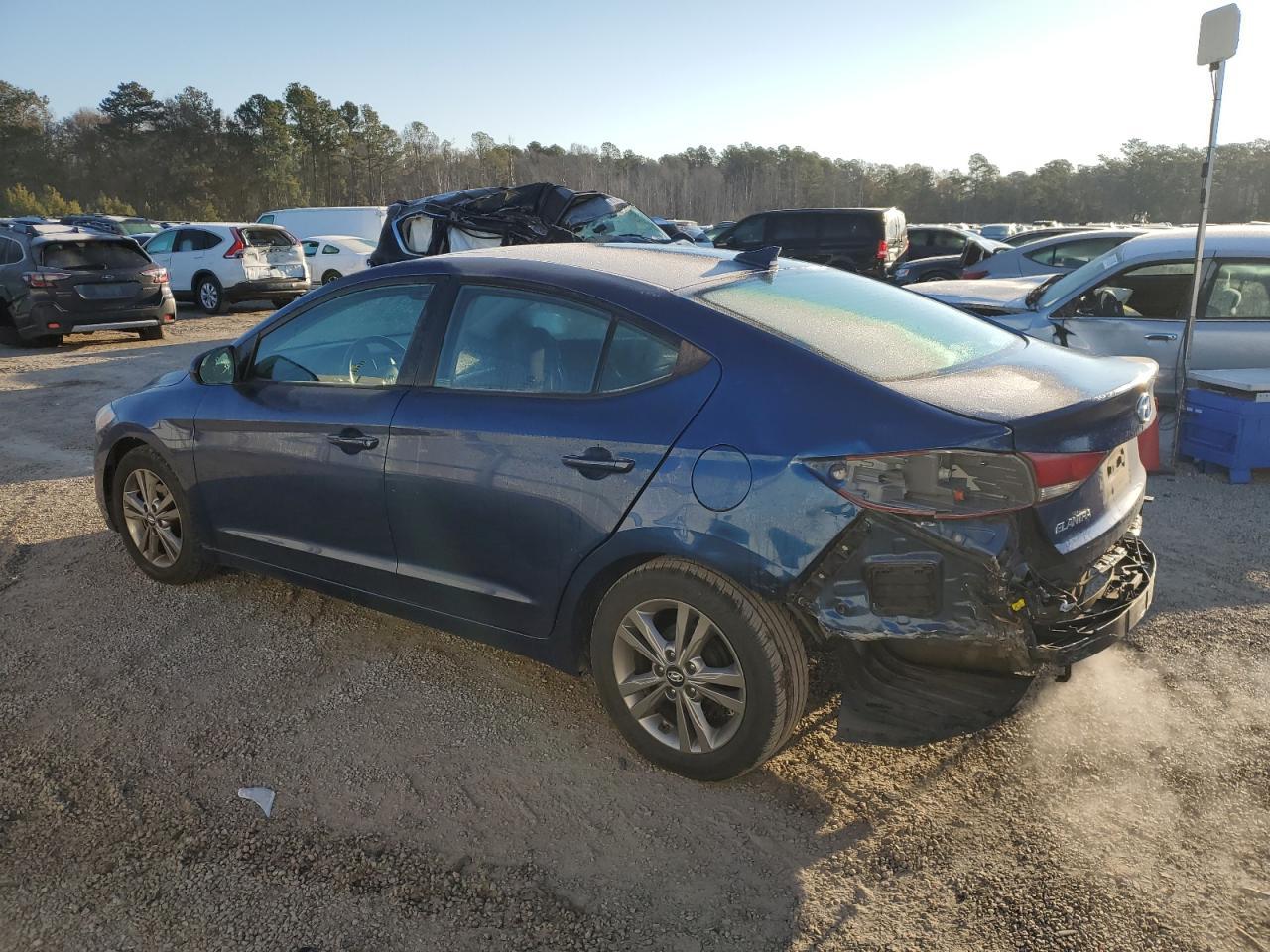 2017 HYUNDAI ELANTRA SE - Фото 2