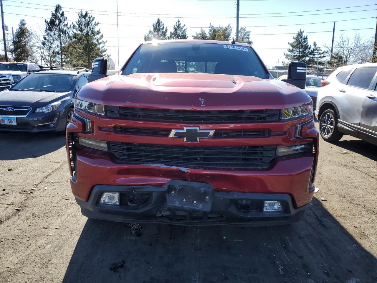 2021 CHEVROLET SILVERADO - Image 5