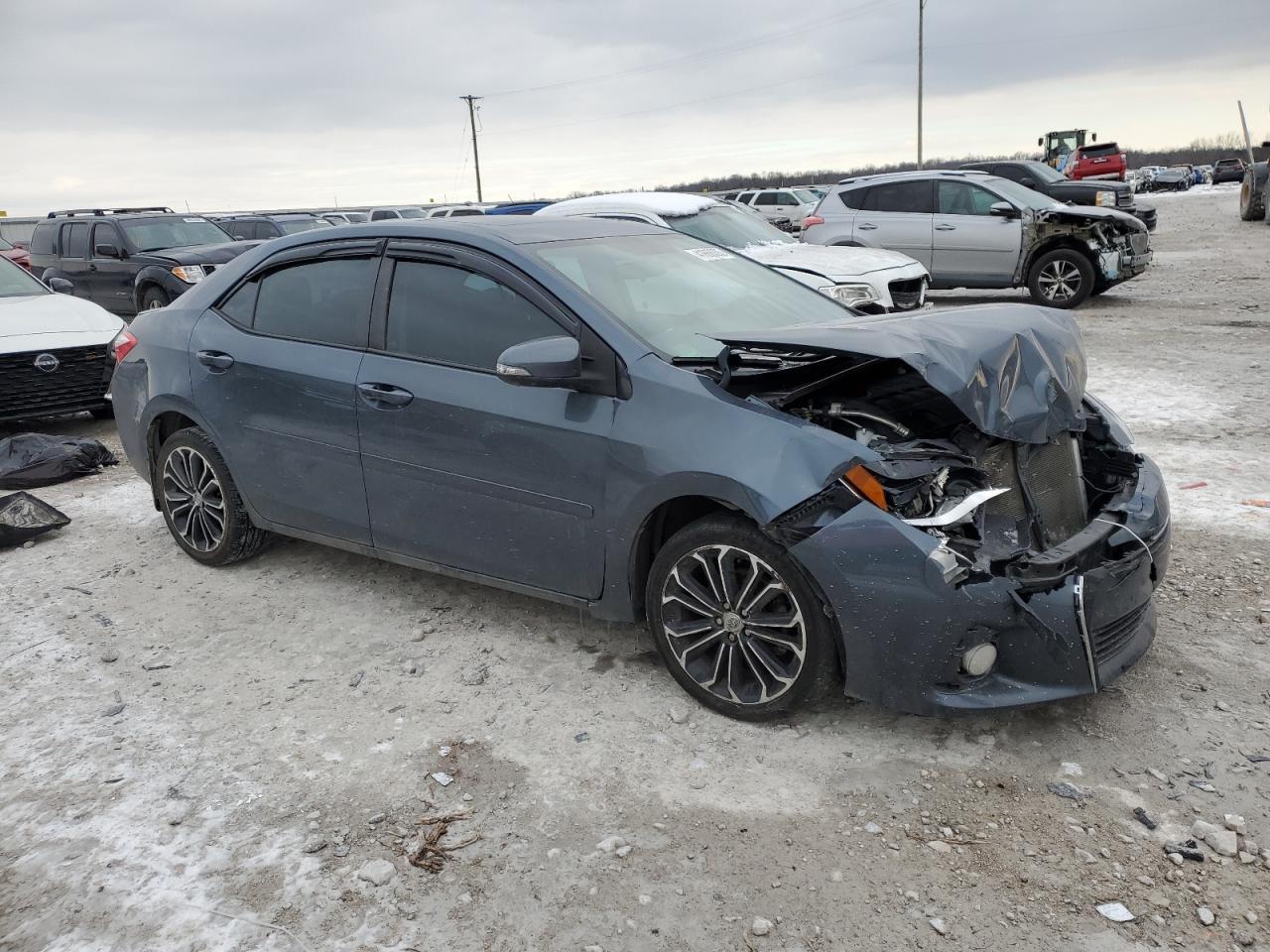 2016 TOYOTA COROLLA L - Image 4