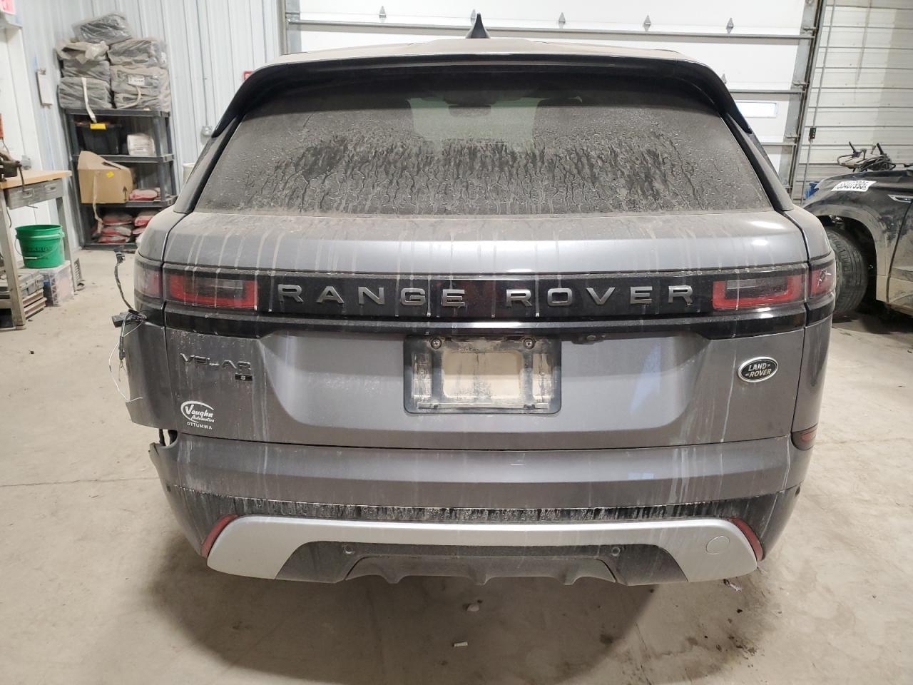 2021 LAND ROVER RANGE ROVE - Image 6