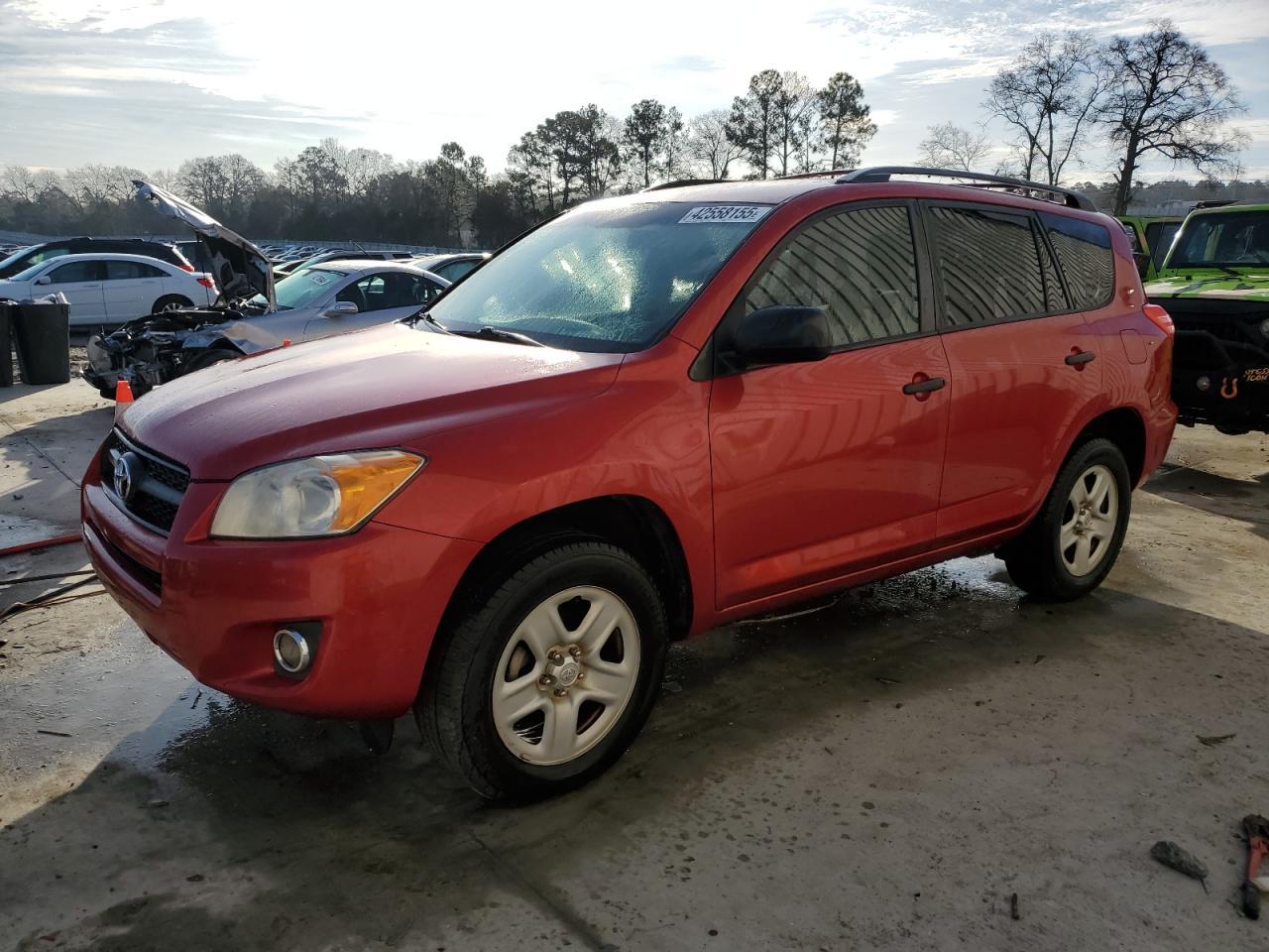 2012 TOYOTA RAV4