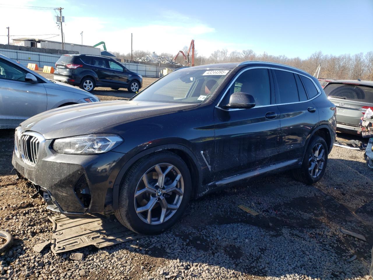 2024 BMW X3 XDRIVE3