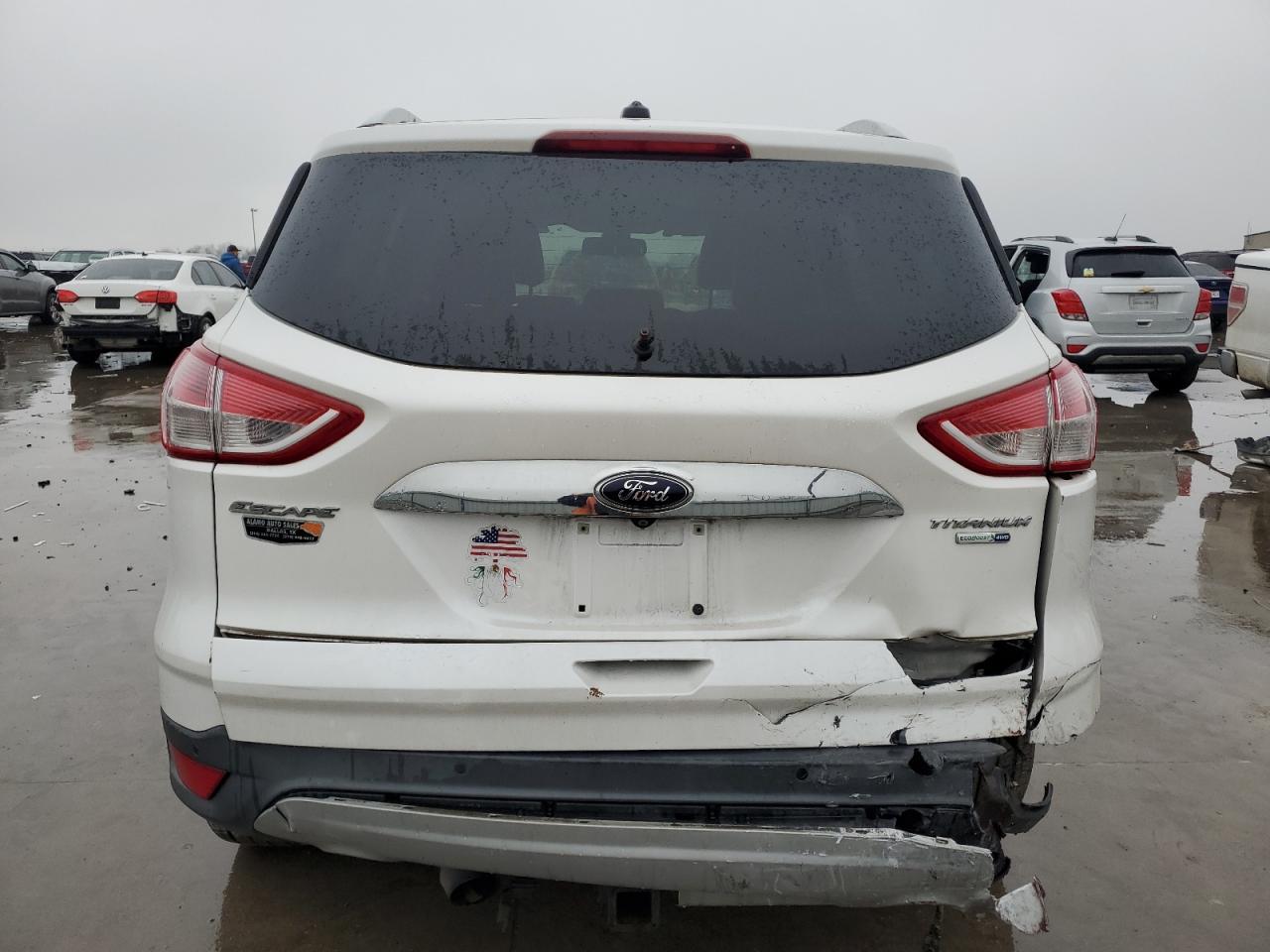2015 FORD ESCAPE TIT - Image 6