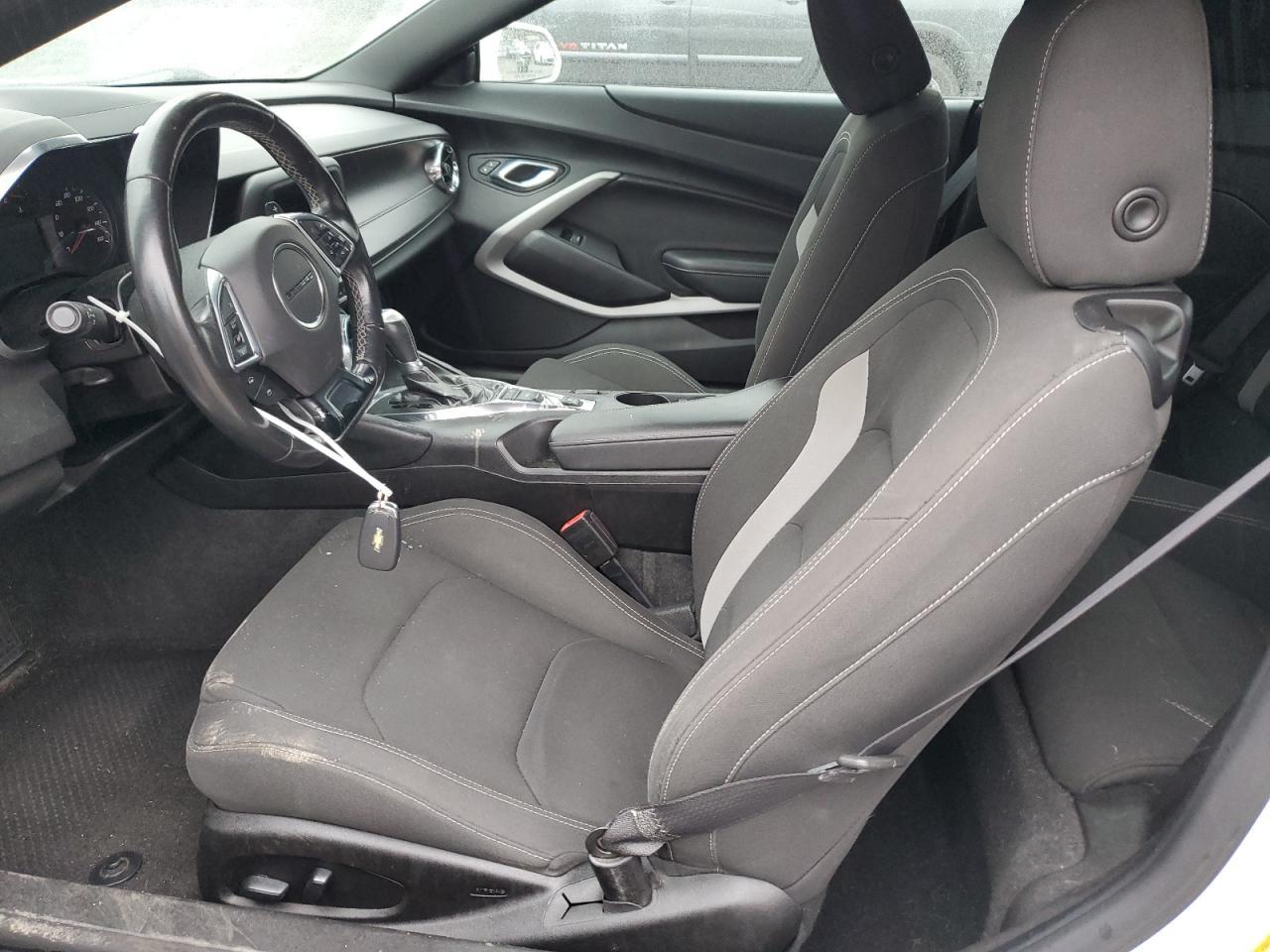2019 CHEVROLET CAMARO LS - Image 7