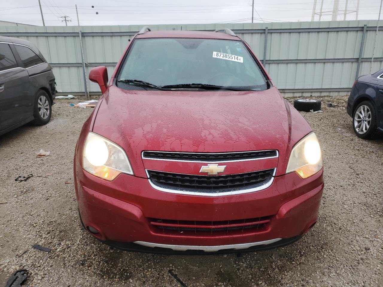 2014 CHEVROLET CAPTIVA LT - Фото 5