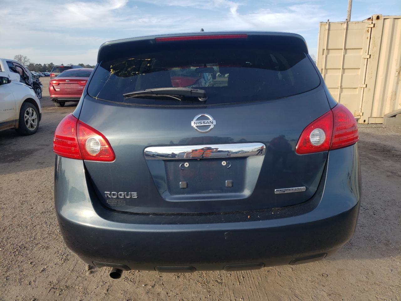 2013 NISSAN ROGUE S - Image 6